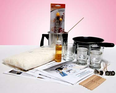 Candle Making Starter Kits Soy Essentials