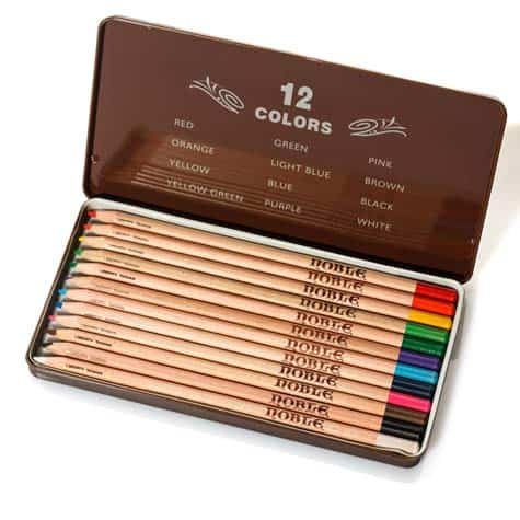 Liberty-Bravo-Premium-Quality-best-Colored-Pencils-Set-of-12-Assorted-Colors
