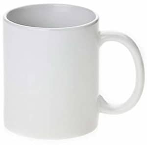 blank ceramic mugs sublimation 11ozs