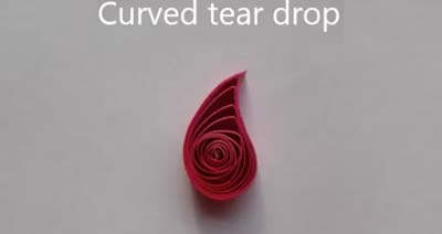 curved-tear-drop-quilling-basics-for-beginners