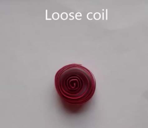 loose-coil-quilling
