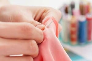 Sewing for beginners