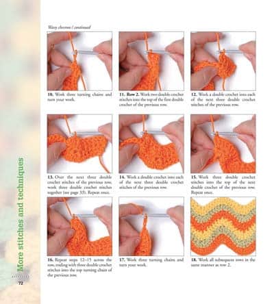 how do you crochet