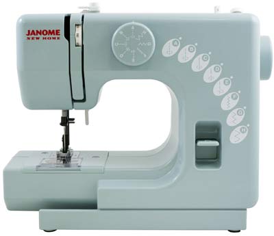 janome-beach-sew-mini-sewing-machine