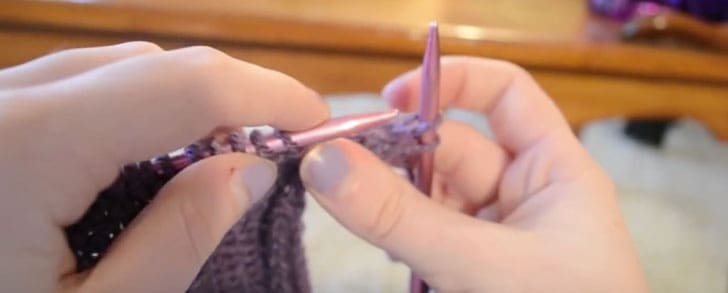 knitting for beginners casting off techniques