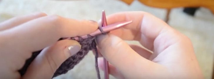 knitting for beginners craftsfinder.com