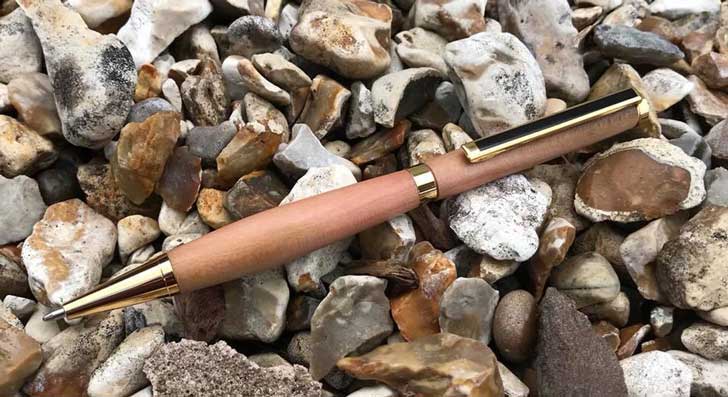 Ritter's Writers - Stunning Hand Crafted Pens
