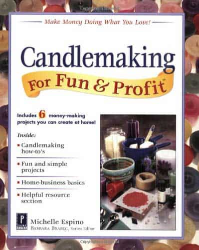 candlemaking for fun and profit