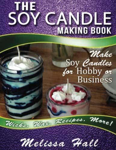 soy candle making book make candles for less